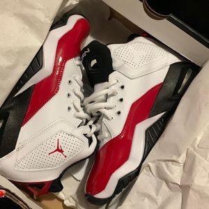 - Jordan #23 , in kids size 4Y , never been worn. Still brand new inside box.
